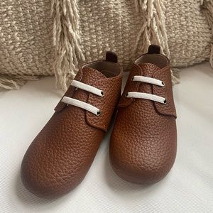 Monkey feet toddler girl shoes!